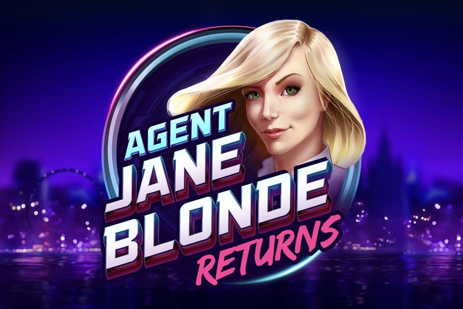 Agent Jane Blonde Slots