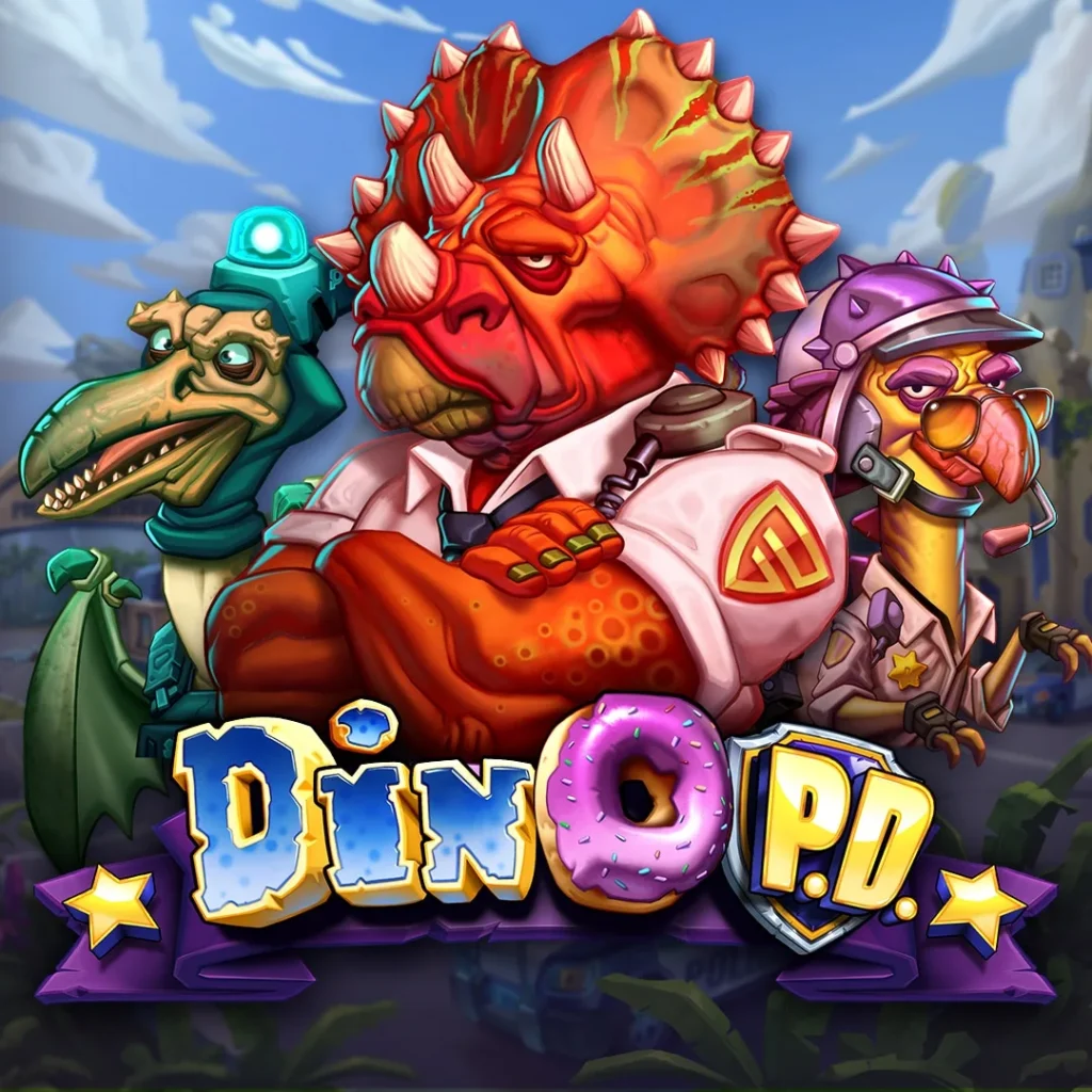Dino P.D Slot
