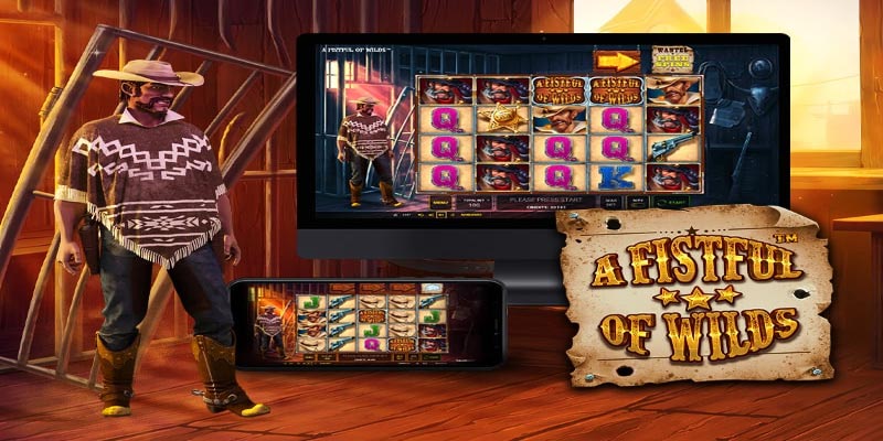 Unleash Chaos in Game A Fistful of Wilds