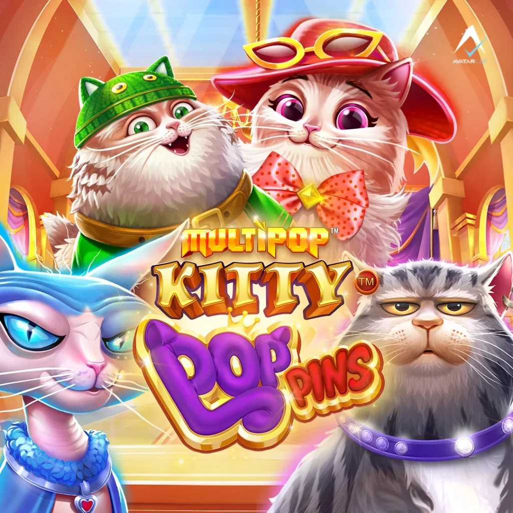 Kitty POPpins Slot