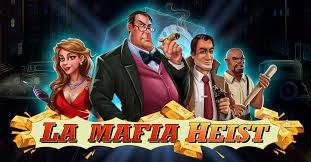 La Mafia Heist Slot