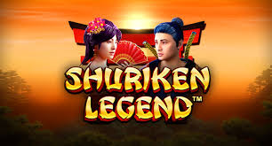 Shuriken Legend Slot