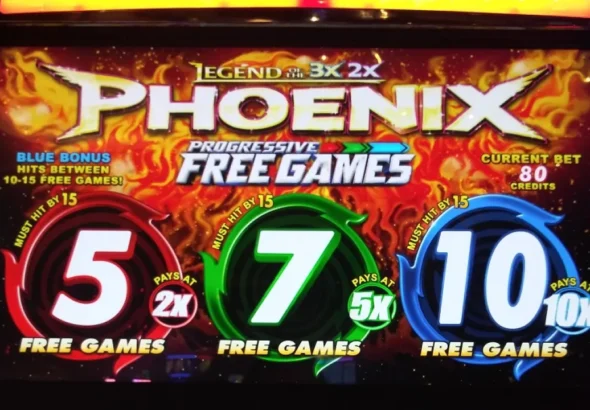 Phoenix Prog Slots