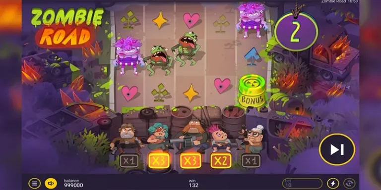 Zombie Road Slot Review: Survive and Spin for the Undead Jackpot