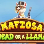 Mafiosa Dead or a Llama Slot