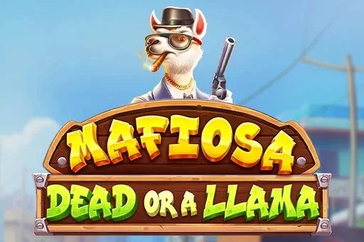 Mafiosa Dead or a Llama Slot